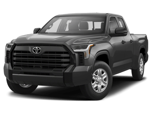 2022 Toyota Tundra 4D Double Cab